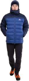 Mountain Equipment + Senja Jacket Admiral/Cosmos - 7