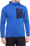 Lumiko Hooded Jacket Atlantic/Cosmos + Mountain Equipment