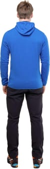 Mountain Equipment + Lumiko Hooded Jacket Atlantic/Cosmos - 4