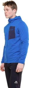 Mountain Equipment + Lumiko Hooded Jacket Atlantic/Cosmos - 5