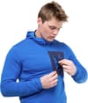 Mountain Equipment + Lumiko Hooded Jacket Atlantic/Cosmos - 6