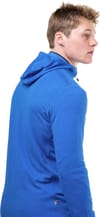 Mountain Equipment + Lumiko Hooded Jacket Atlantic/Cosmos - 7
