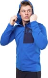Mountain Equipment + Lumiko Hooded Jacket Atlantic/Cosmos - 8