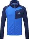 Eclipse Hooded Jacket Atlantic/Medieval + Mountain Equipment