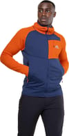 Mountain Equipment + Eclipse Hooded Jacket Atlantic/Medieval
