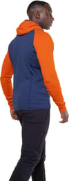 Mountain Equipment + Eclipse Hooded Jacket Atlantic/Medieval - 3