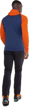 Mountain Equipment + Eclipse Hooded Jacket Atlantic/Medieval - 5