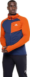 Mountain Equipment + Eclipse Hooded Jacket Atlantic/Medieval - 6