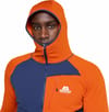 Mountain Equipment + Eclipse Hooded Jacket Atlantic/Medieval - 9
