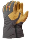 Couloir Glove Obsidian/Tan + Mountain Equipment