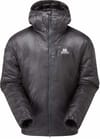 Oreus Hooded Jacket Obsidian + Mountain Equipment