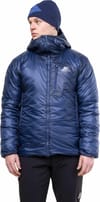 Mountain Equipment + Oreus Hooded Jacket Obsidian