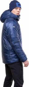 Mountain Equipment + Oreus Hooded Jacket Obsidian - 3