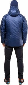Mountain Equipment + Oreus Hooded Jacket Obsidian - 5