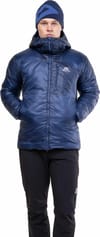 Mountain Equipment + Oreus Hooded Jacket Obsidian - 6
