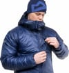 Mountain Equipment + Oreus Hooded Jacket Obsidian - 7