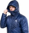 Mountain Equipment + Oreus Hooded Jacket Obsidian - 8