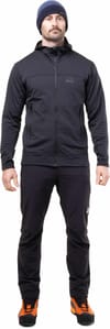 Mountain Equipment + Apiro Hooded Jacket Fern - 4
