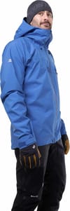 Mountain Equipment + Tupilak Jacket Atlantic Blue