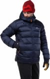 Mountain Equipment + Vega Jacket Atlantic/Cosmos