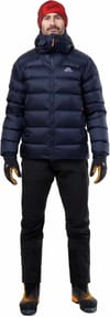 Mountain Equipment + Vega Jacket Atlantic/Cosmos - 3