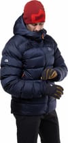 Mountain Equipment + Vega Jacket Atlantic/Cosmos - 6