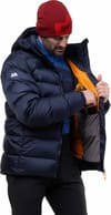 Mountain Equipment + Vega Jacket Atlantic/Cosmos - 7