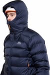 Mountain Equipment + Vega Jacket Atlantic/Cosmos - 8