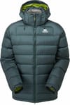 Lightline Jacket Pine + Mountain Equipment