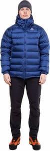 Mountain Equipment + Lightline Jacket Admiral Blue - 3