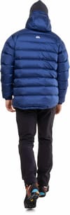 Mountain Equipment + Lightline Jacket Admiral Blue - 4