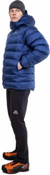 Mountain Equipment + Lightline Jacket Admiral Blue - 5