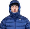 Mountain Equipment + Lightline Jacket Admiral Blue - 6