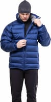 Mountain Equipment + Lightline Jacket Admiral Blue - 8