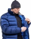 Mountain Equipment + Lightline Jacket Admiral Blue - 9