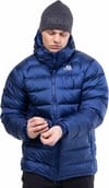 Mountain Equipment + Lightline Jacket Admiral Blue - 10