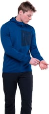 Mountain Equipment + Lumiko Hooded M Jacket Admiral/Cosmos