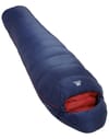 Mountain Equipment + Helium 600 W Medieval Blue