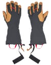 Mountain Equipment + Serac Gauntlet Black/Tan