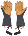 Mountain Equipment + Serac Gauntlet Black/Tan - 3