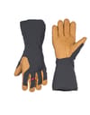 Mountain Equipment + Serac Gauntlet Black/Tan - 4