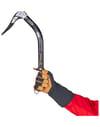 Mountain Equipment + Serac Gauntlet Black/Tan - 6