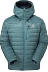 Baltoro M Jacket Goblin Blue + Mountain Equipment
