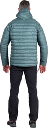 Mountain Equipment + Baltoro M Jacket Goblin Blue - 3