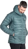 Mountain Equipment + Baltoro M Jacket Goblin Blue - 6