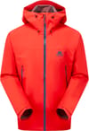 Odyssey M Jacket Chili Red + Mountain Equipment