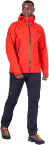 Mountain Equipment + Odyssey M Jacket Chili Red