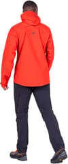 Mountain Equipment + Odyssey M Jacket Chili Red - 3