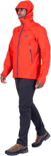 Mountain Equipment + Odyssey M Jacket Chili Red - 4