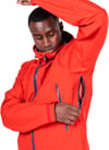 Mountain Equipment + Odyssey M Jacket Chili Red - 5
